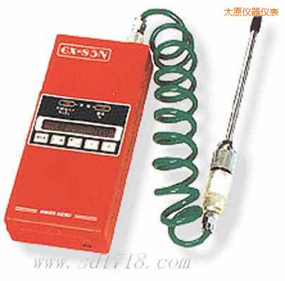 太原可燃氣體檢測儀