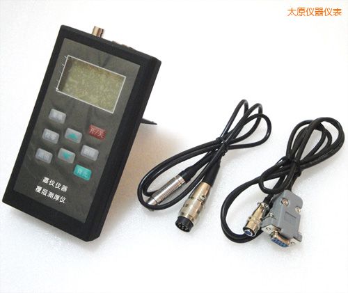 太原涂層測(cè)厚儀(磁性法+渦流法兩探頭)