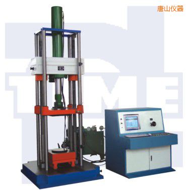 唐山液壓式微機(jī)控制彈簧壓力試驗機(jī)