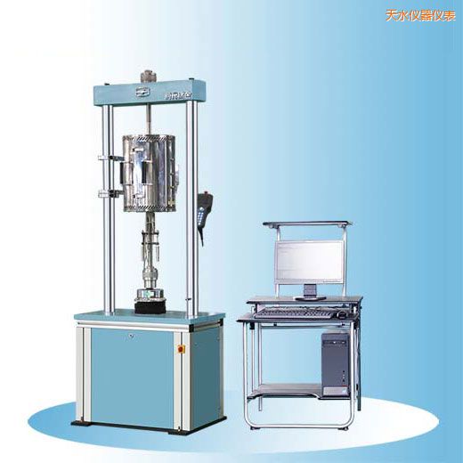 天水時(shí)代微機(jī)控制電子蠕變持久試驗(yàn)機(jī)