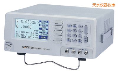 ��ˮ�߾���LCR�yԇ�x