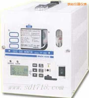 鐵嶺氫化物氣體檢測分析儀