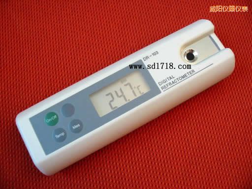 咸陽(yáng)數(shù)字式鹽度計(jì)