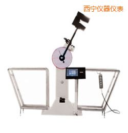 西寧液晶數(shù)顯擺錘沖擊試驗機