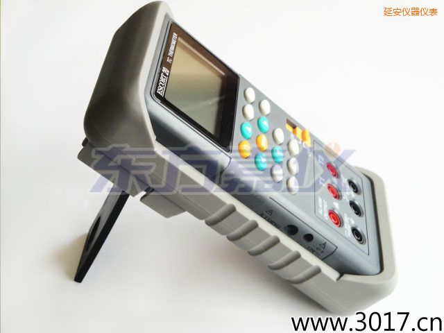 延安熱電偶校準器/溫度計