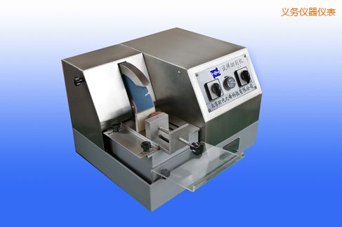 義烏TQG-2巖相試樣/TQG-3B金相試樣切割機