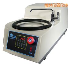 榆林時代單盤手動研磨拋光機