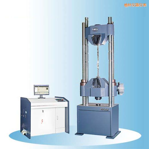 榆林時代微機控制鋼絞線試驗機