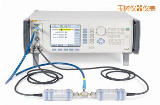 玉樹27 GHz射頻參考標準
