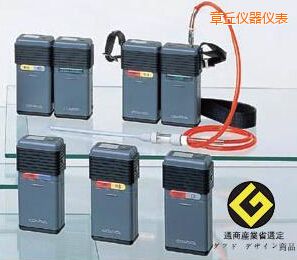 章丘復合型氣體檢測器