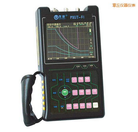 章丘全數(shù)字智能超聲波探傷儀