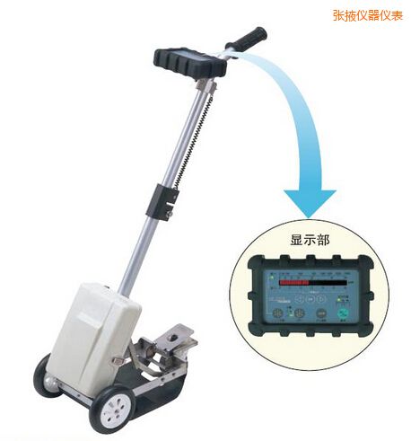 張掖手推式高性能氣體檢測器