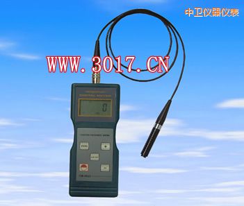 中衛(wèi)非鐵基涂層測厚儀