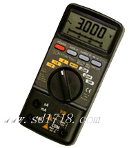中衛(wèi)數字式萬用表