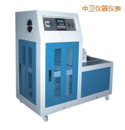 中衛(wèi)時代沖擊試驗低溫儀