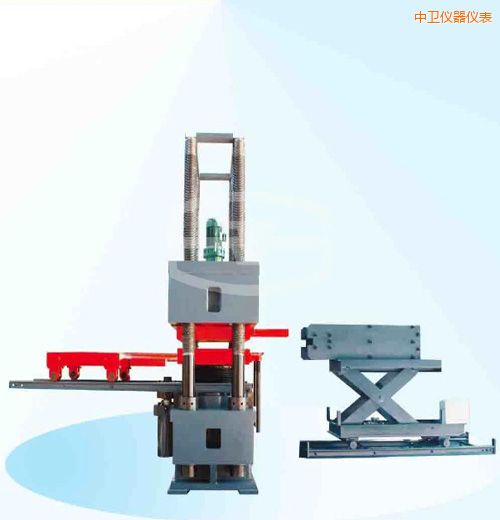 中衛(wèi)時(shí)代微機(jī)控制電液伺服壓剪試驗(yàn)機(jī)