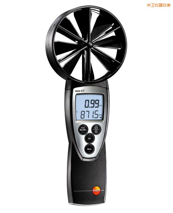 中衛(wèi)葉輪風速儀