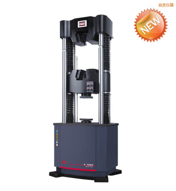 自貢Exceed啟標(biāo) 電液伺服萬(wàn)能試驗(yàn)機(jī)(600kN)