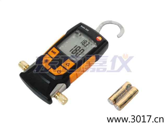 數(shù)字式真空表